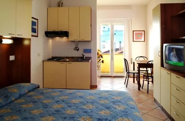 Residence Buena Vista Rimini Aparthotel
