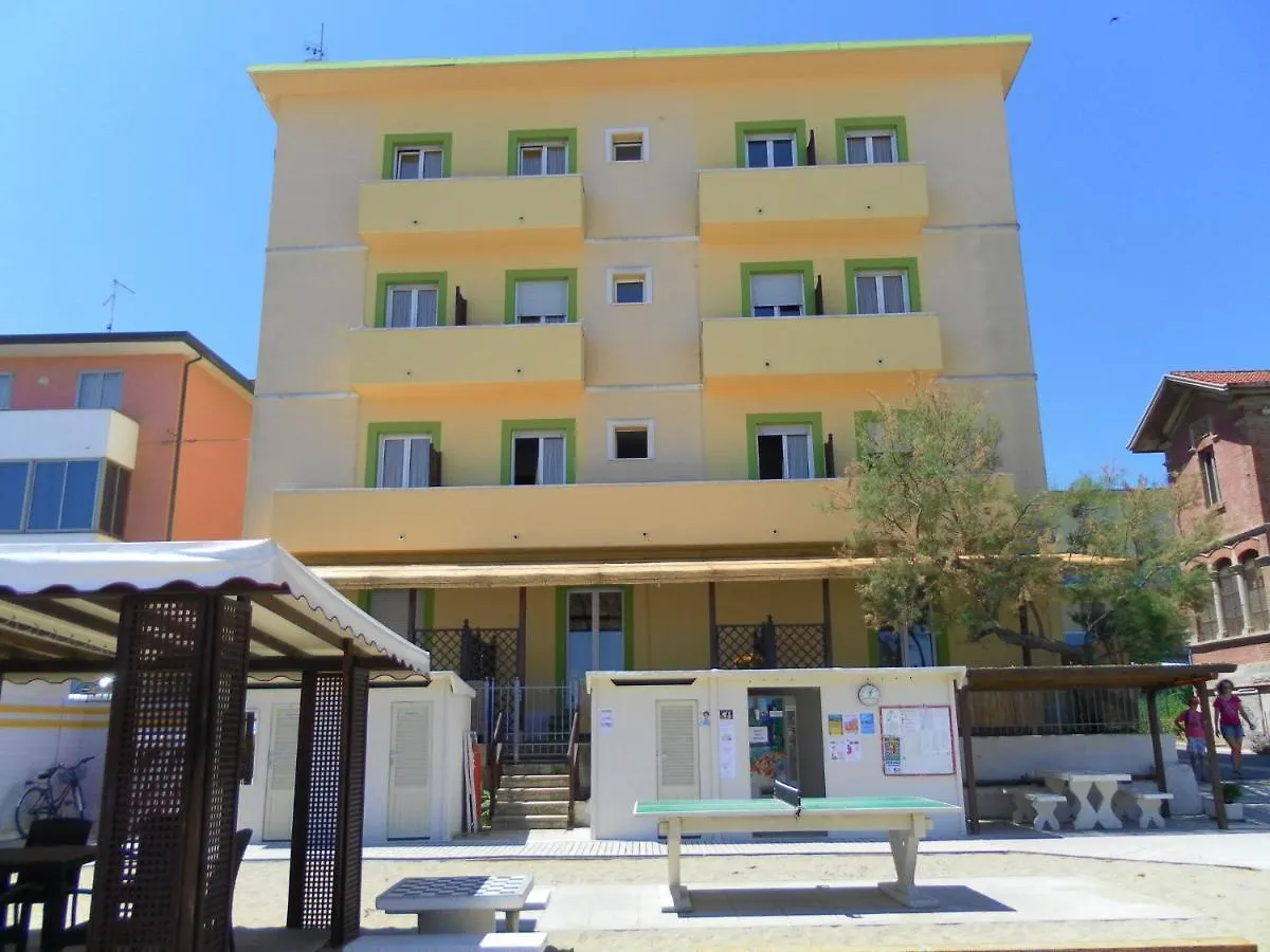 Aparthotel Residence Buena Vista Rimini