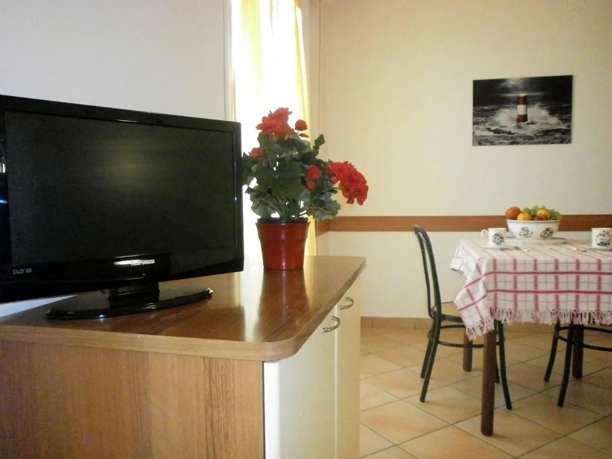 Aparthotel Residence Buena Vista Rimini Italy