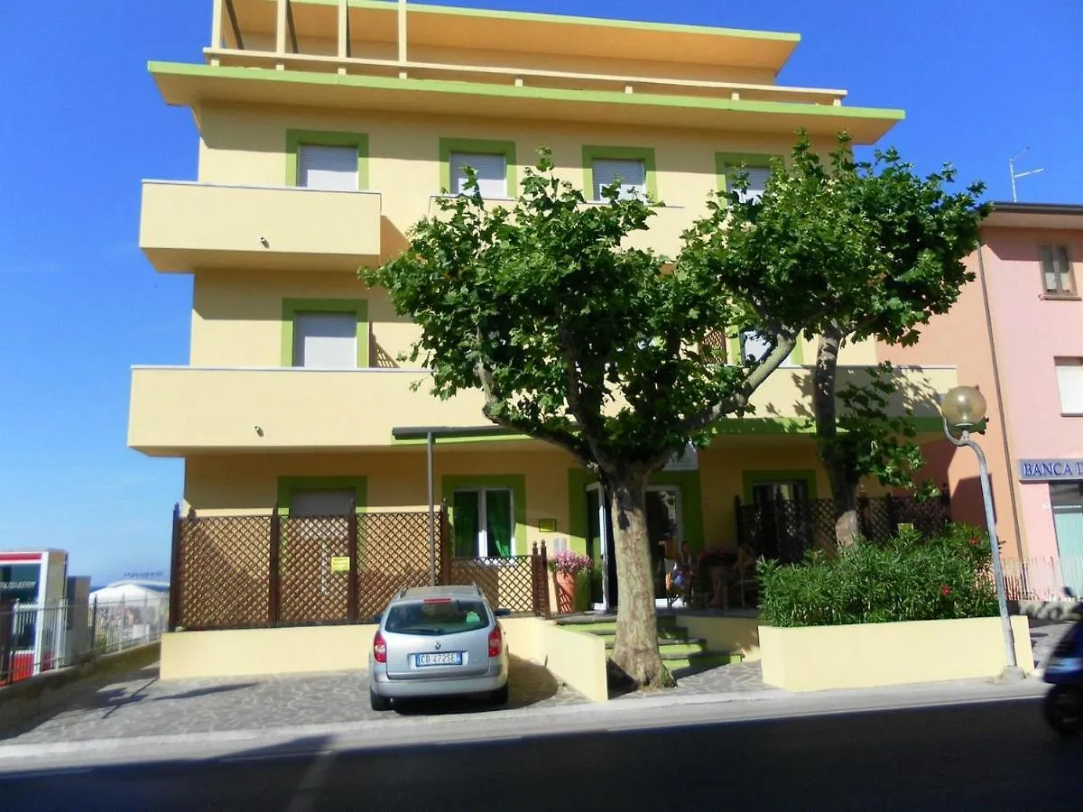 Aparthotel Residence Buena Vista Rimini