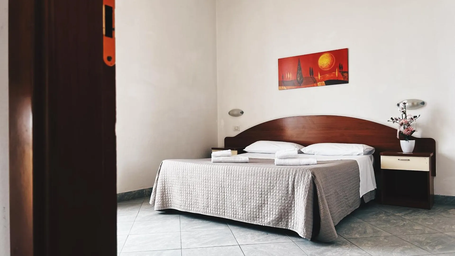 Residence Buena Vista Rimini 0*,