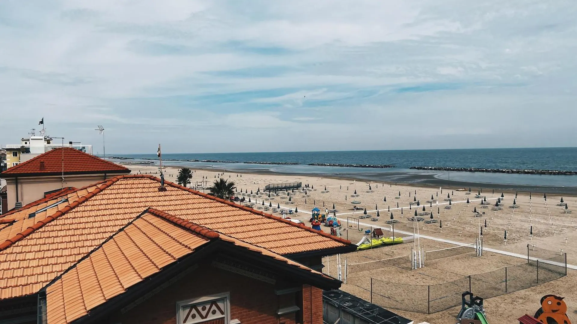 Residence Buena Vista Rimini Aparthotel