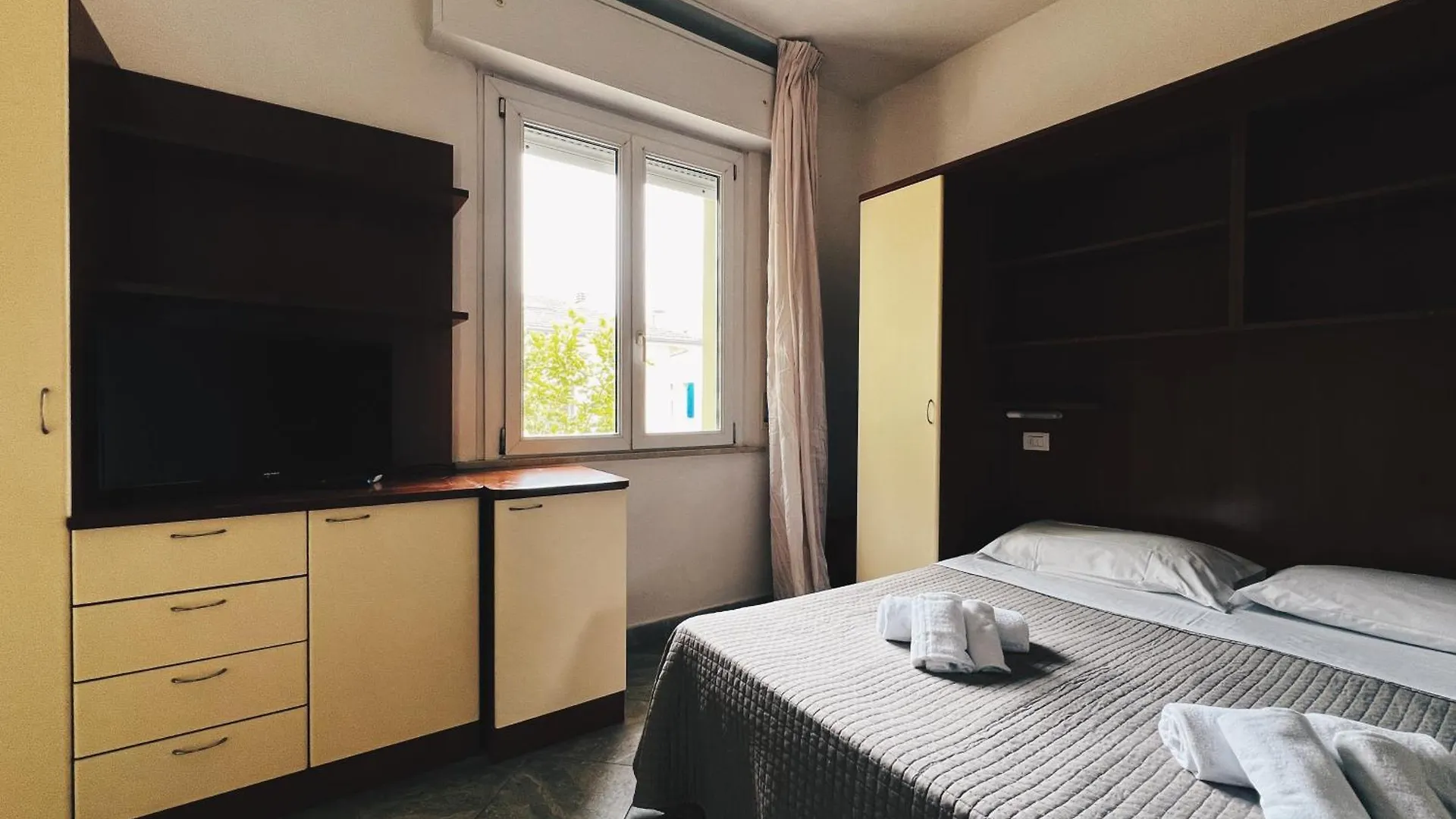 Residence Buena Vista Rimini Aparthotel
