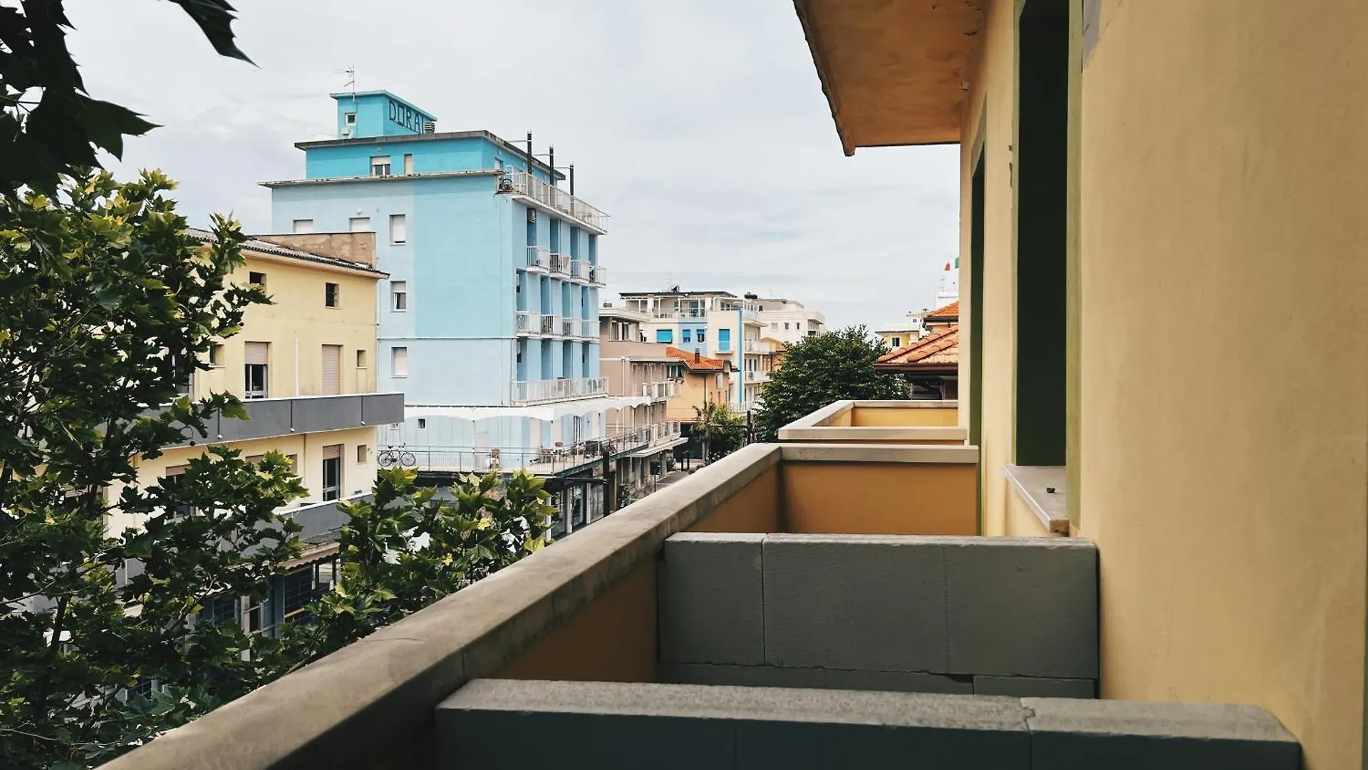 Residence Buena Vista Rimini Aparthotel