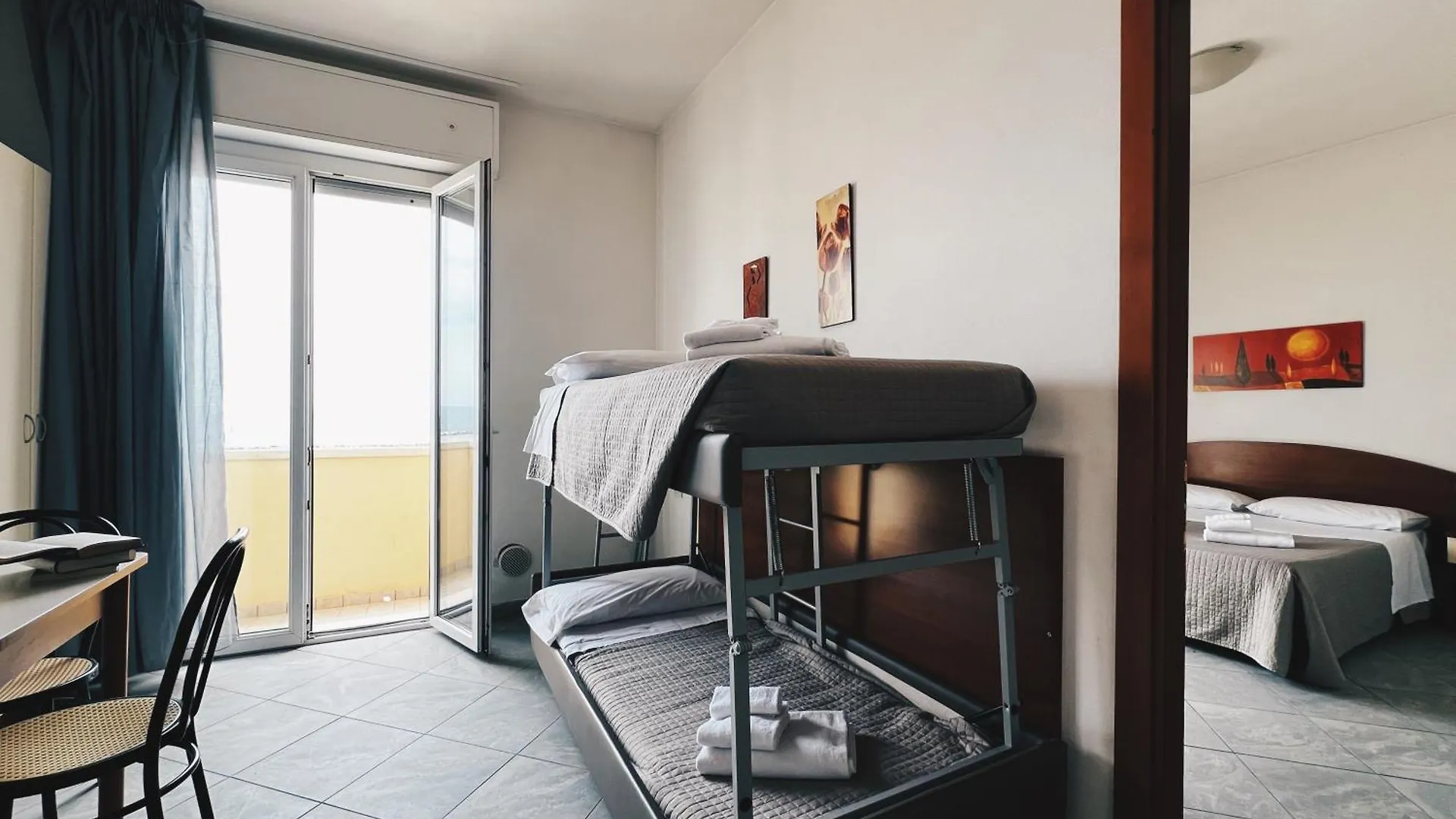 Aparthotel Residence Buena Vista Rimini