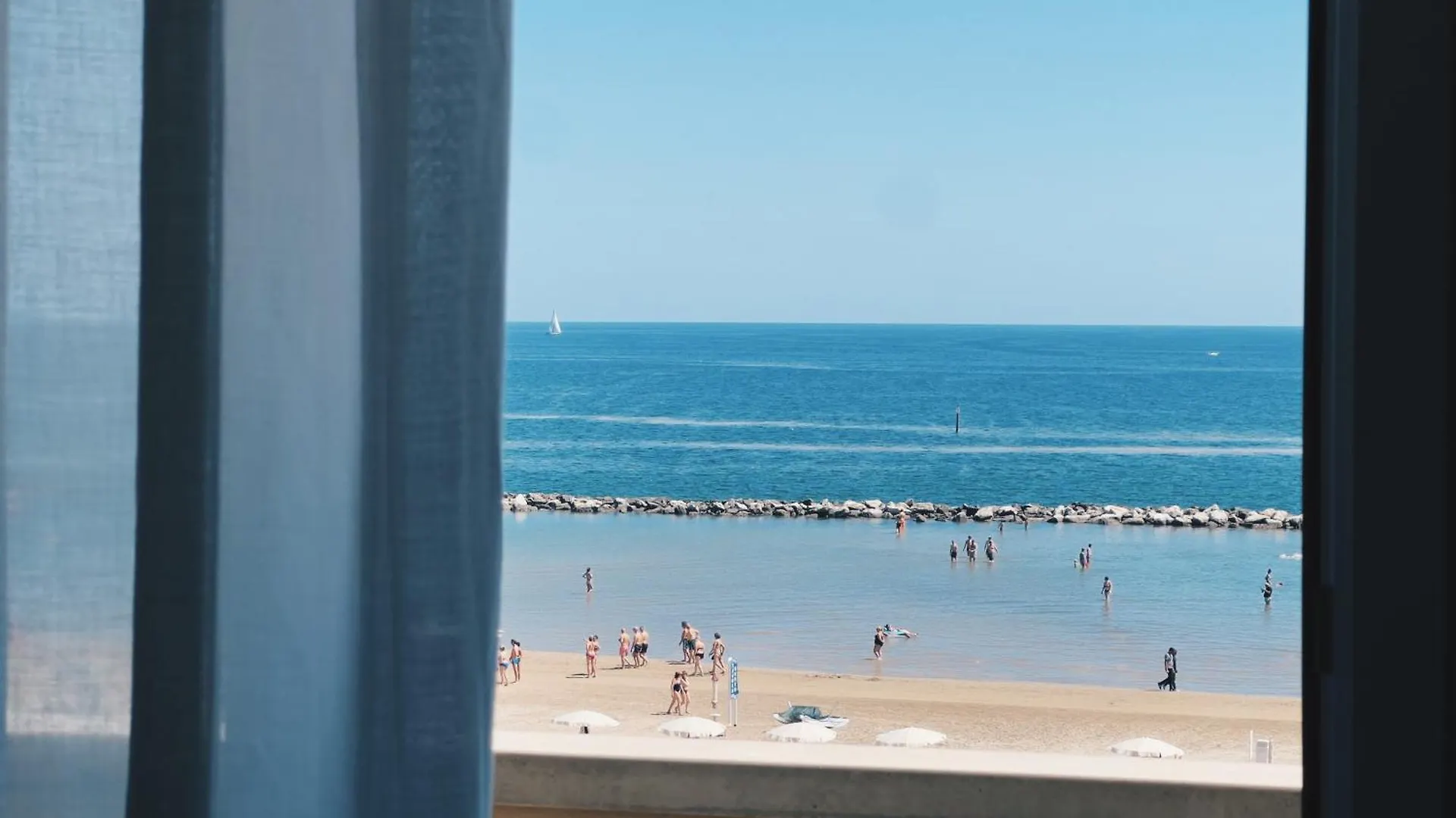 Residence Buena Vista Rimini Italy