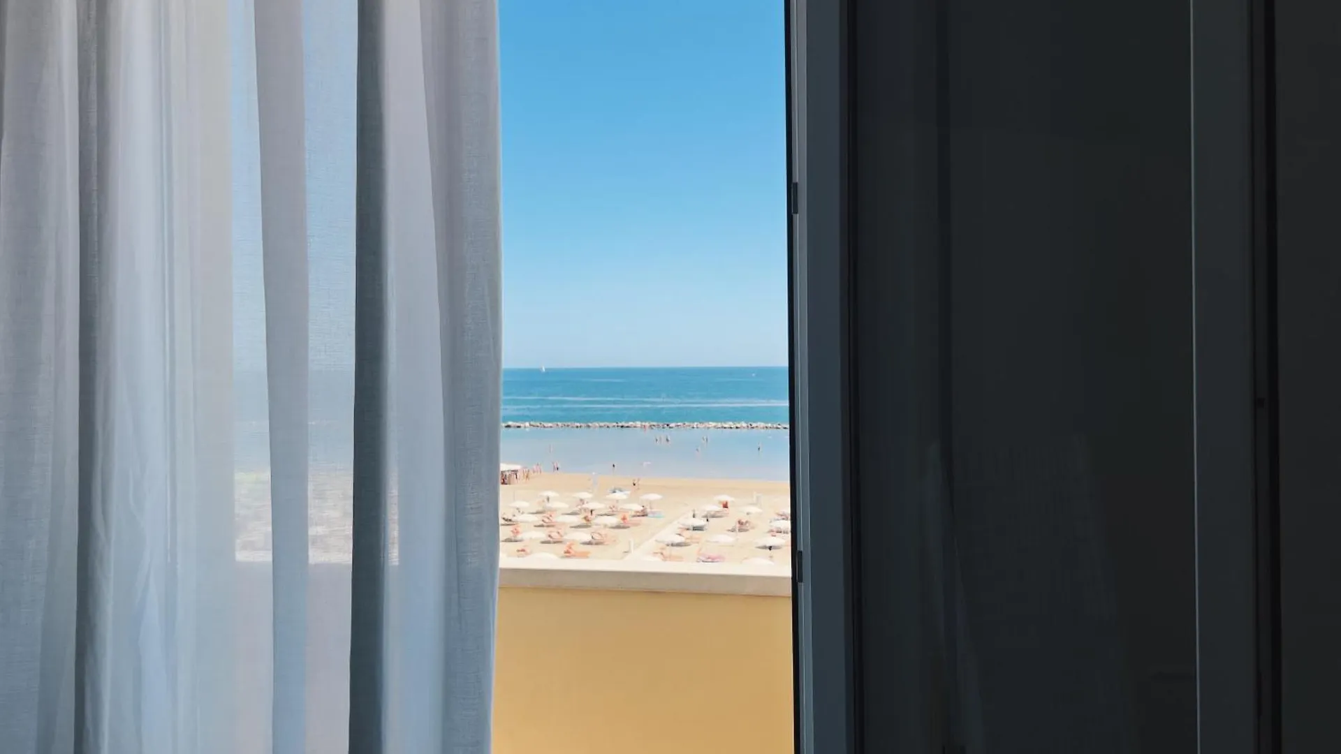 Residence Buena Vista Rimini Aparthotel