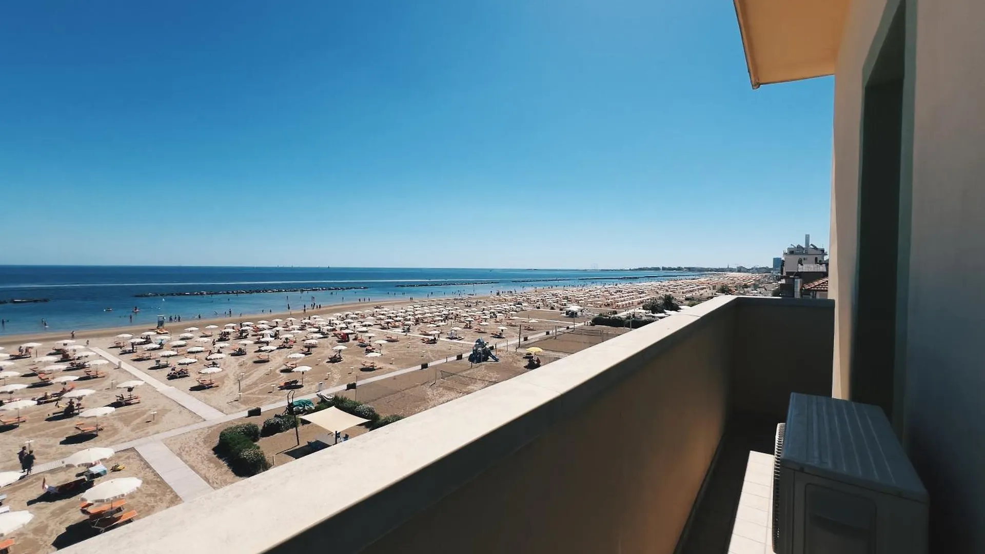 Residence Buena Vista Rimini 0*,  Italy