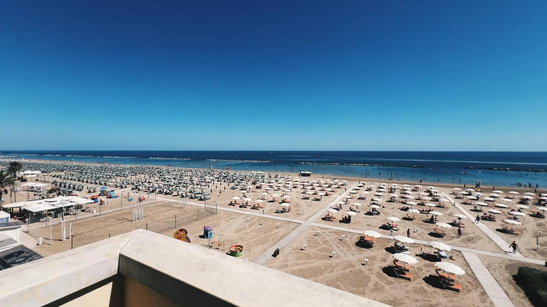Residence Buena Vista Rimini Italy