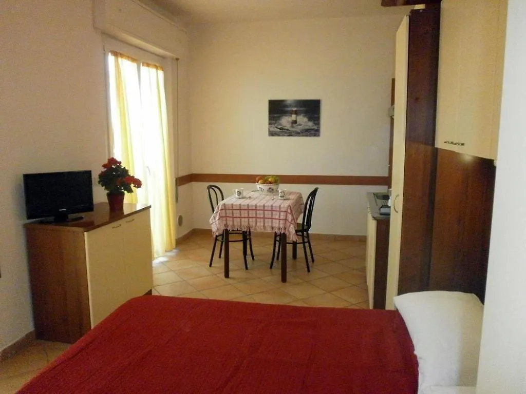 מלון דירות רימיני Residence Buena Vista איטליה