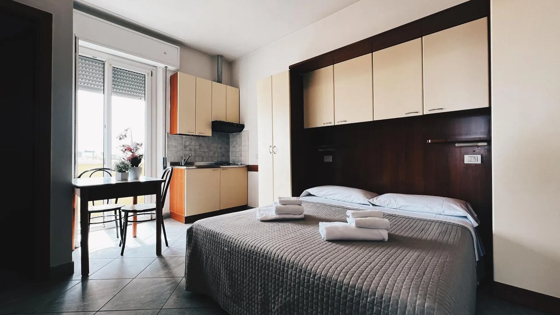 רימיני Residence Buena Vista 0*,