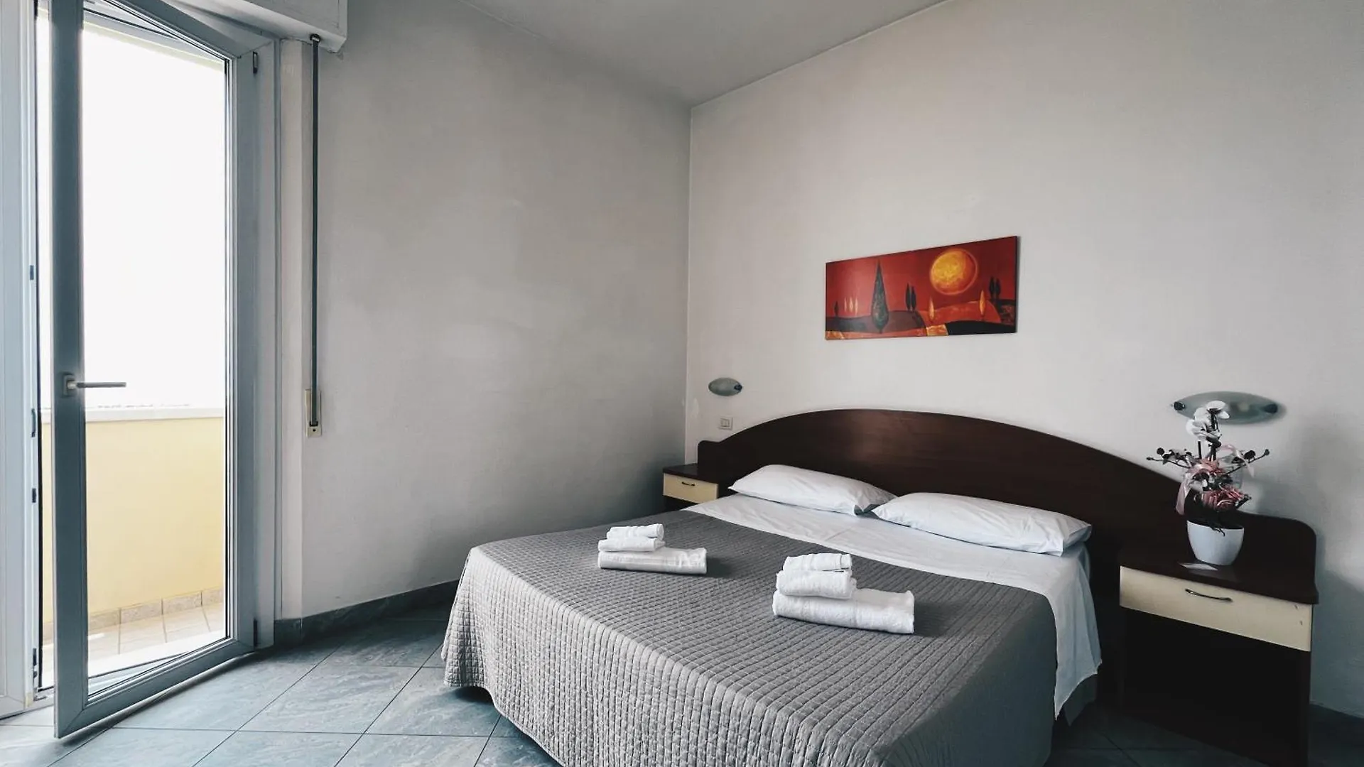מלון דירות רימיני Residence Buena Vista איטליה