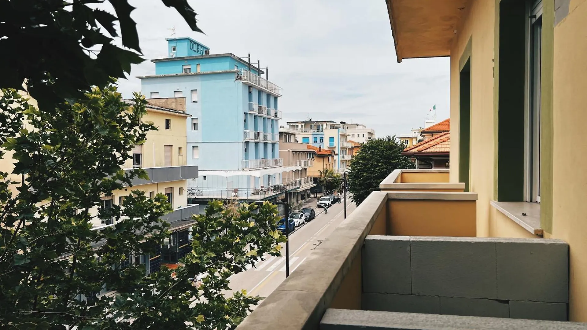 מלון דירות רימיני Residence Buena Vista