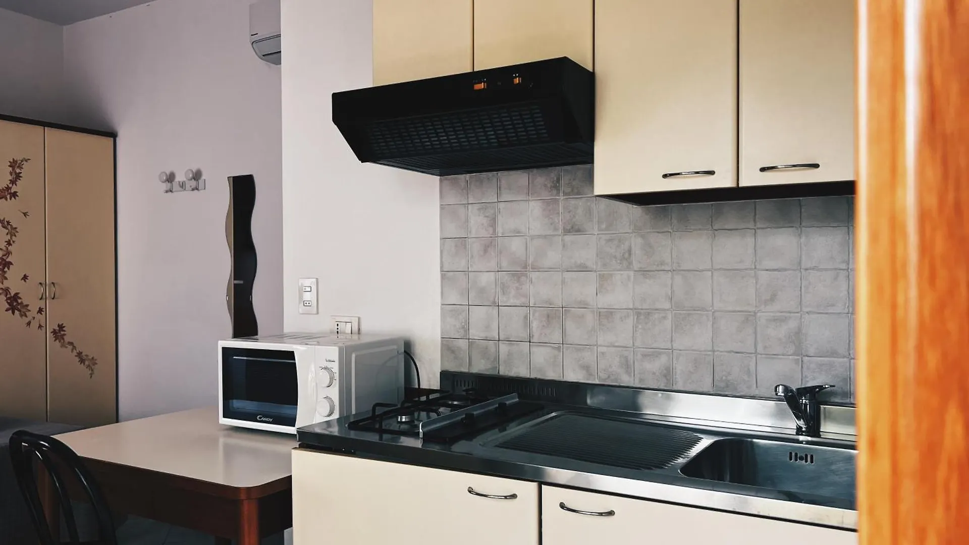רימיני Residence Buena Vista