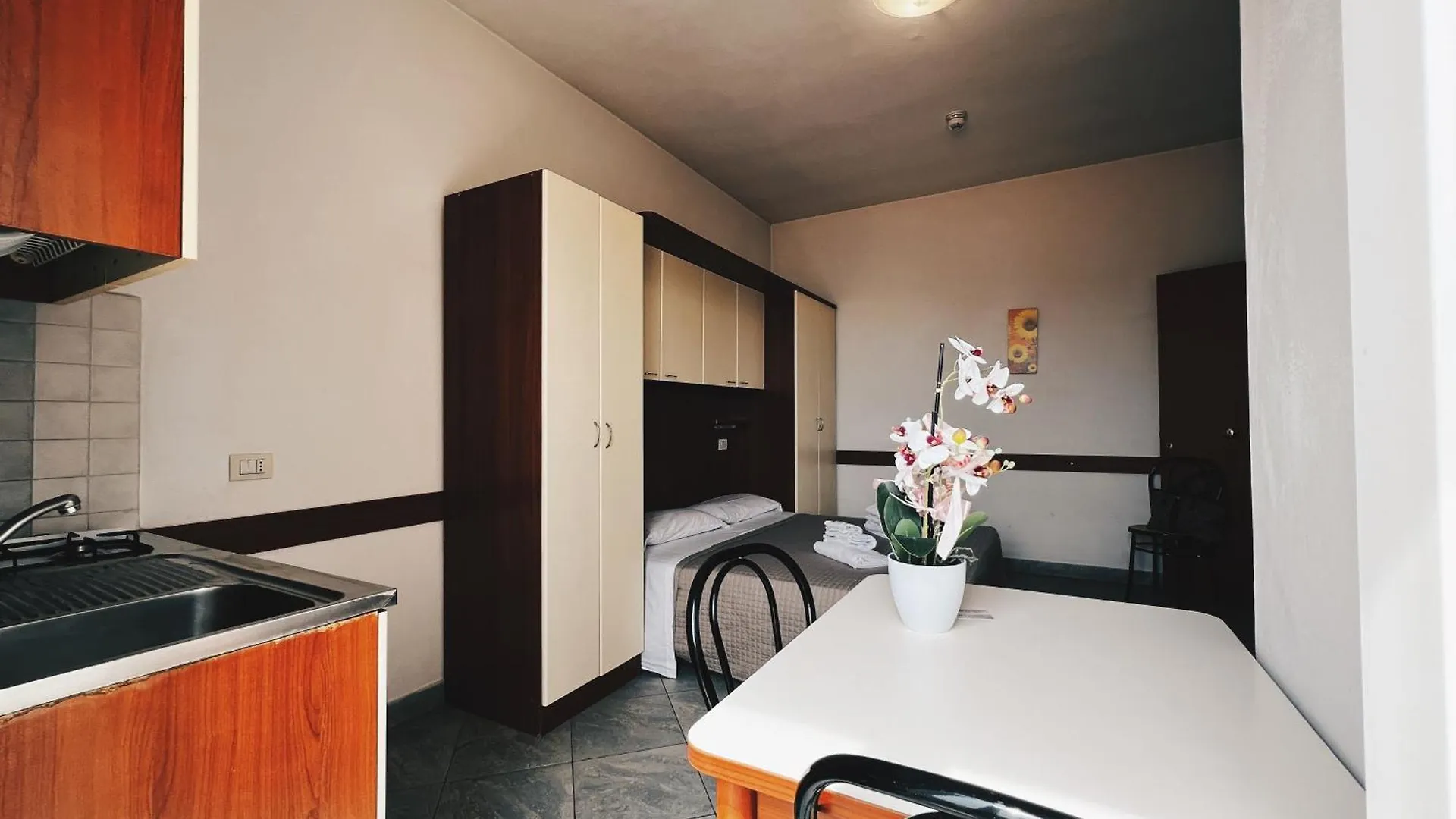 רימיני Residence Buena Vista 0*,