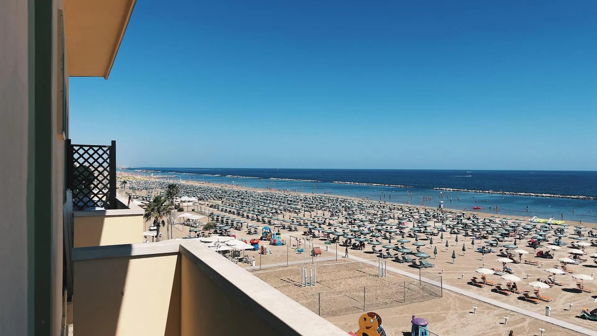 רימיני Residence Buena Vista 0*,  איטליה