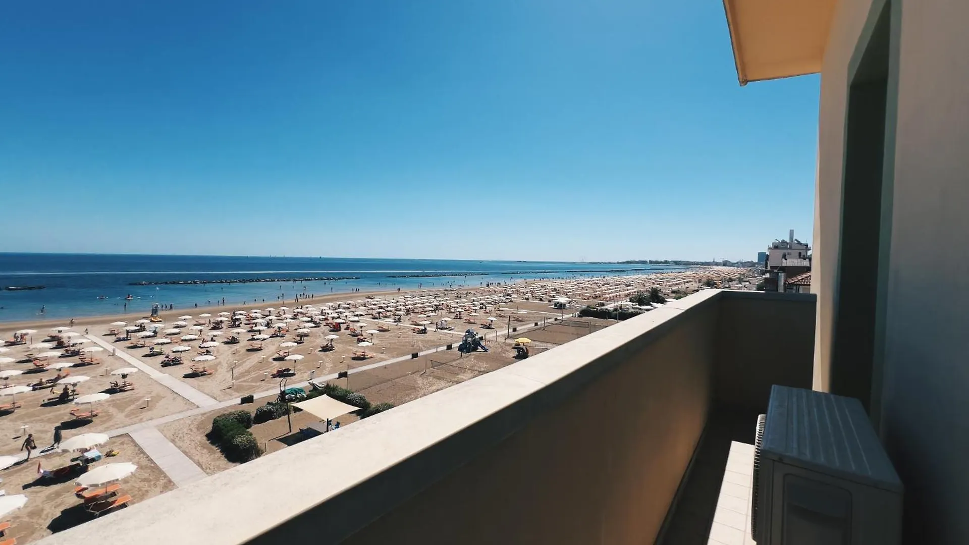 רימיני Residence Buena Vista 0*,  איטליה